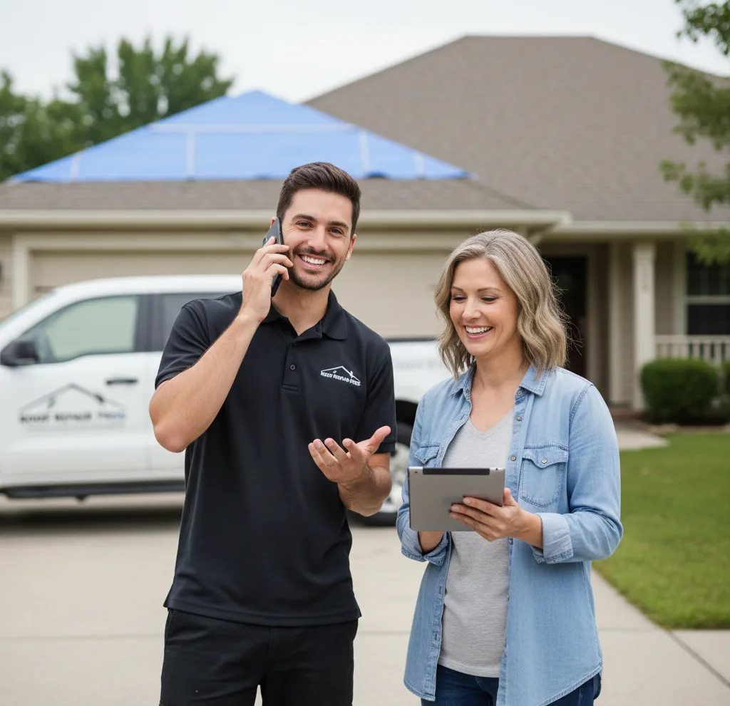 Modern Solutions Roof Repair customer support in Novi